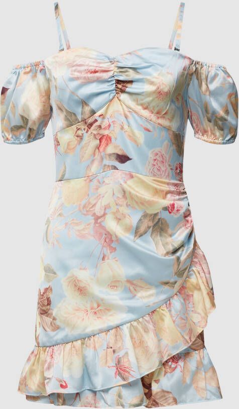 Guess Mini-jurk met bloemenmotief model 'ALVA'