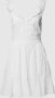 Guess Mini-jurk met gebloemd ajourpatroon - Thumbnail 1