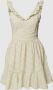 Guess Mini-jurk met gebloemd ajourpatroon - Thumbnail 1