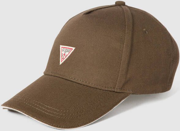 Guess Pet met labelpatch