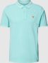 Guess Poloshirt met logopatch model 'BASIC' - Thumbnail 1