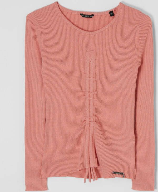 Guess Pullover met ribstructuur