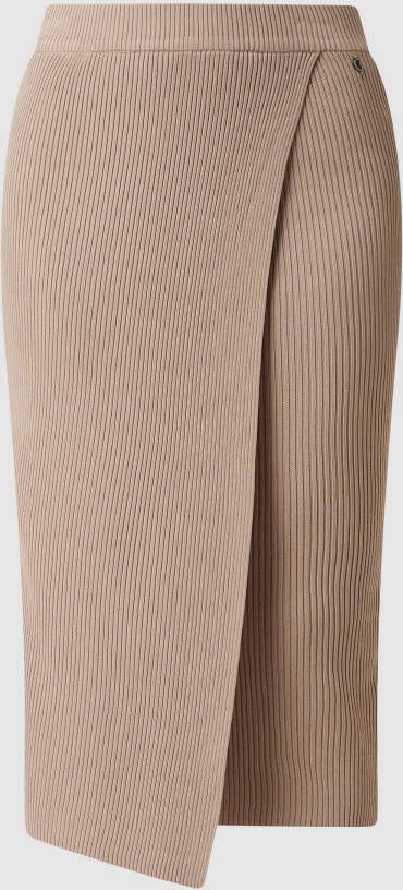 Guess Pencil Skirts Beige Dames