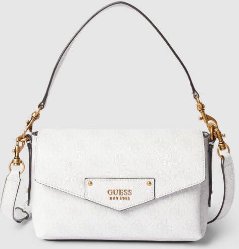 Guess Schoudertas met all-over logo model 'BRENTON'