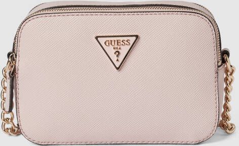 Guess Lichtroze Schoudertas Pink Dames