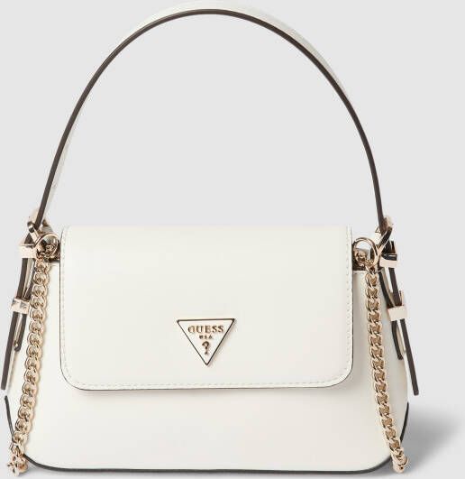 Guess Schoudertas met labeldetails model 'DESIDERIA'