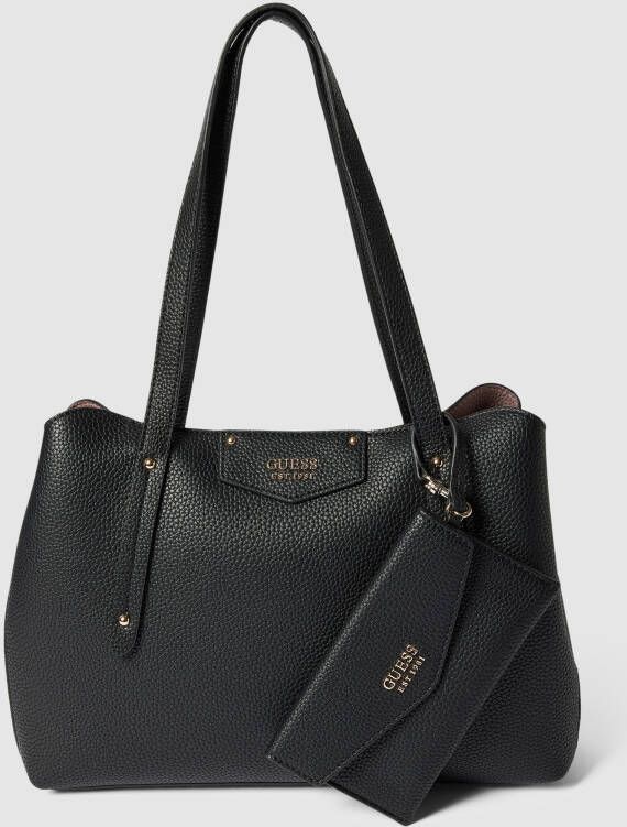 Guess Shopper inclusief afneembare clutch in envelopmodel model 'BRENTON'