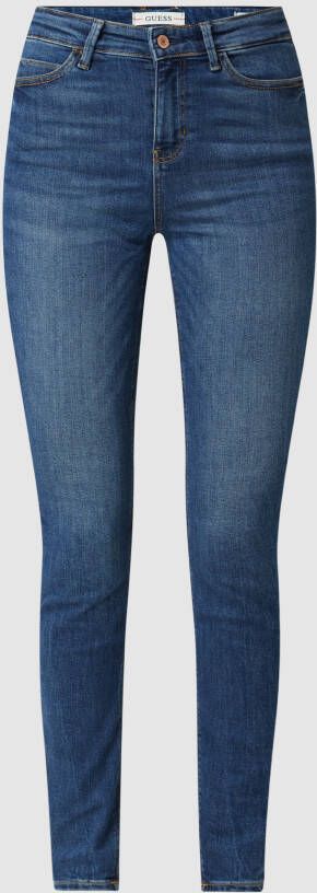Guess Skinny fit high waist jeans met stretch