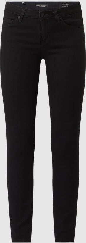 Guess Skinny fit jeans met stretch model 'Annette'