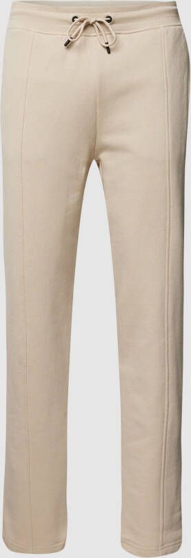 Guess Sweatbroek met labelpatch