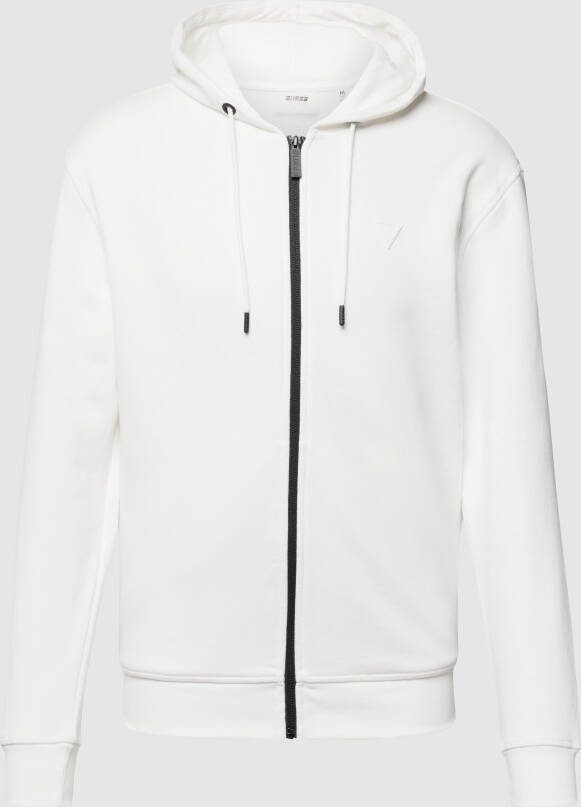 Guess Sweatjack met logopatch