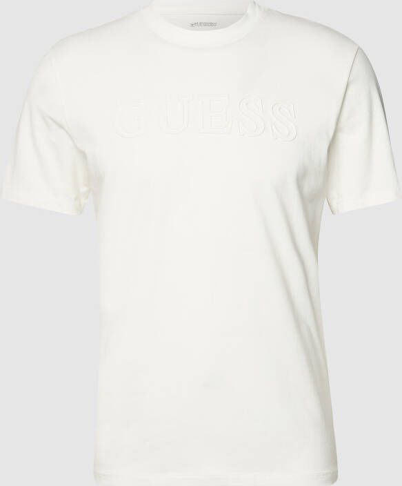 Guess Activewear T-shirt met logo model 'Alphy'