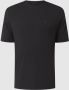 Guess Activewear T-shirt met labelapplicatie model 'HEDLEY' - Thumbnail 1