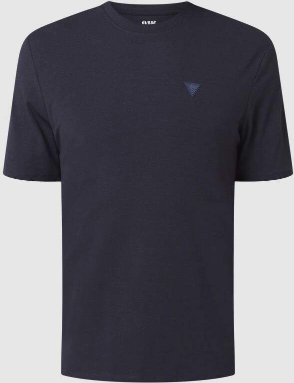Guess Activewear T-shirt met labeldetail model 'HEDLEY'