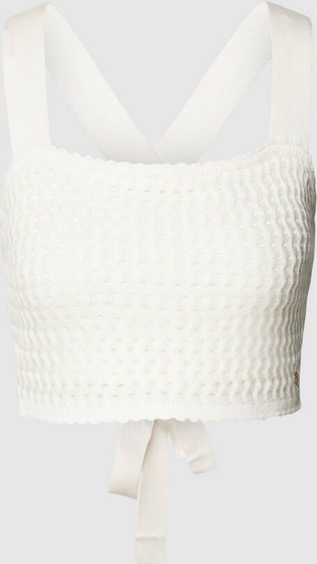 Guess Top in gebreide look model 'YASMINA'