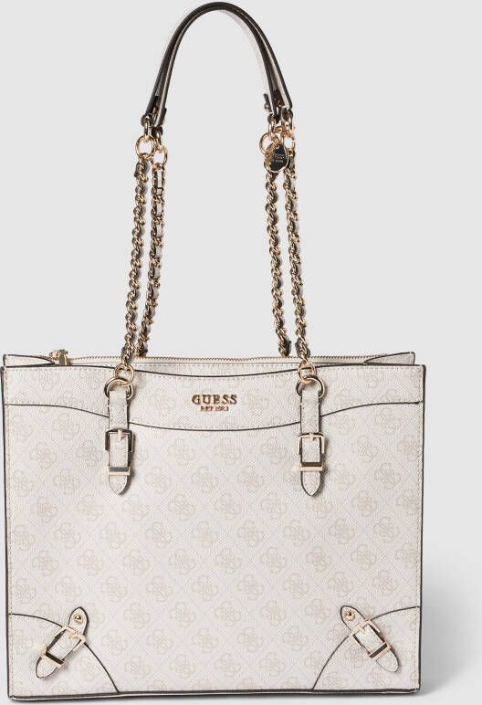Guess Tote bag met labelprint model 'DIDI'