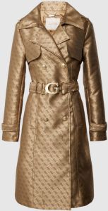Guess Trenchcoat met all-over print model 'DILETTA'