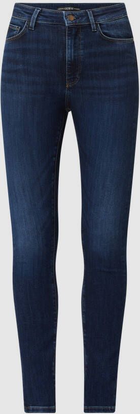 Guess Ultimate skinny fit jeans met lyocell
