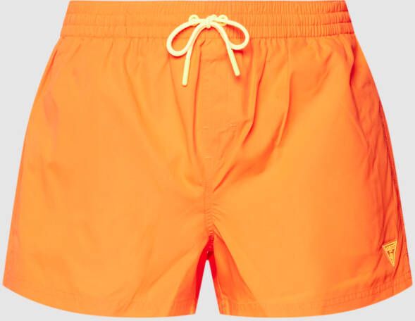 Guess Zwembroek met labeldetail