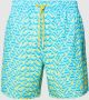 Guess Heren Zwembroek Medium Zwemkleding Multicolor Heren - Thumbnail 1