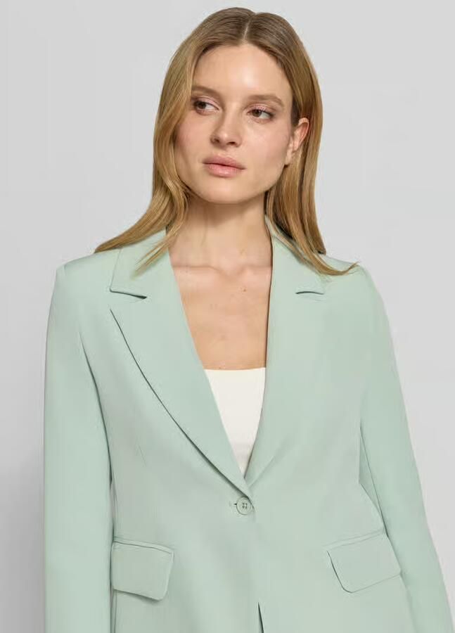 GUIDO MARIA KRETSCHMER WOMAN Blazer met klepzakken model 'Isa'