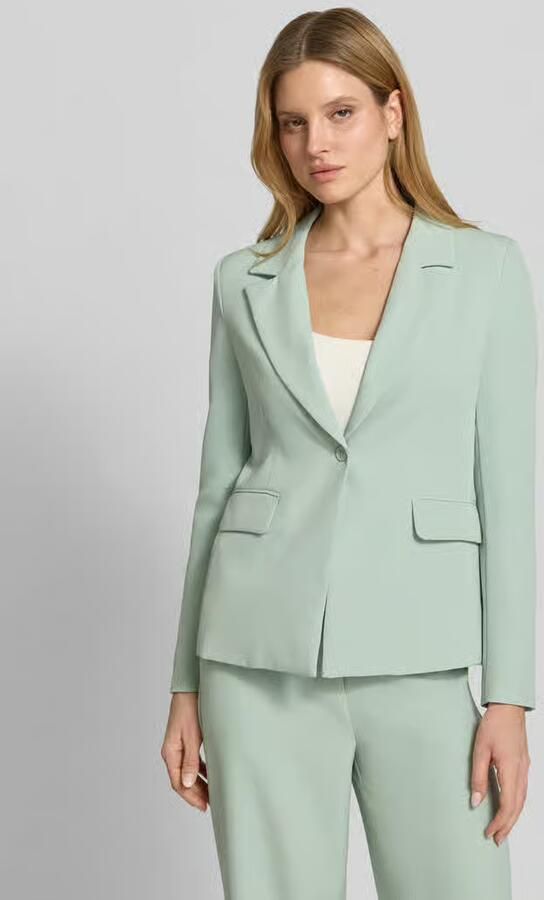 GUIDO MARIA KRETSCHMER WOMAN Blazer met klepzakken model 'Isa' - Foto 2