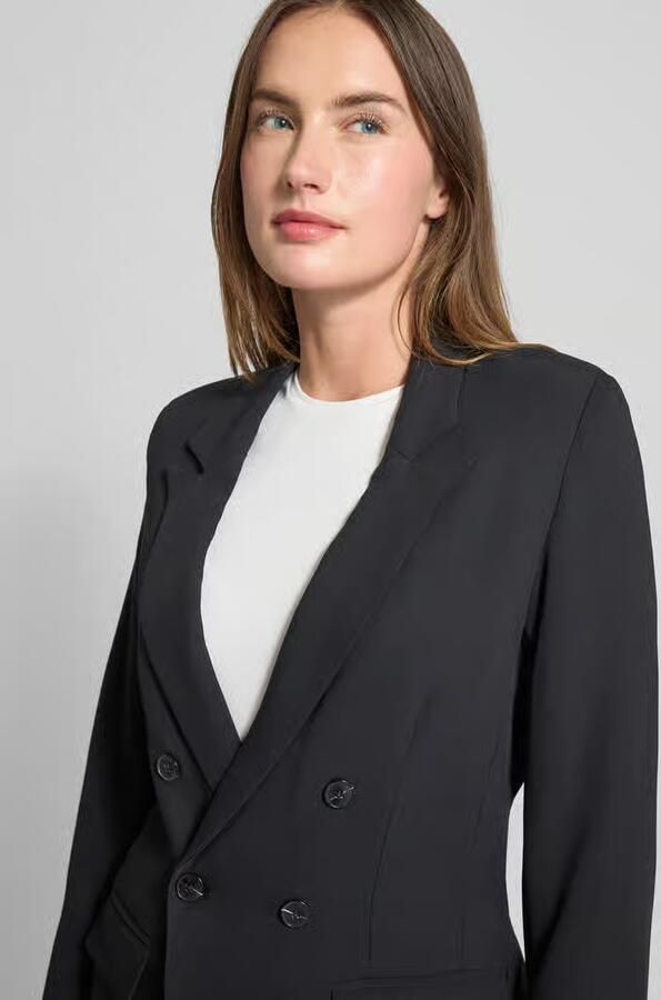 GUIDO MARIA KRETSCHMER WOMAN Blazer met reverskraag model 'Inga'