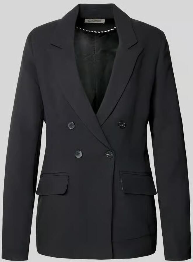 GUIDO MARIA KRETSCHMER WOMAN Blazer met reverskraag model 'Inga' - Foto 2