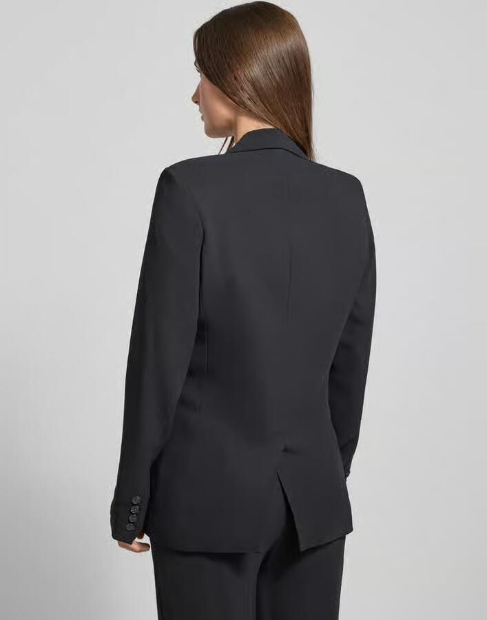 GUIDO MARIA KRETSCHMER WOMAN Blazer met reverskraag model 'Inga' - Foto 2