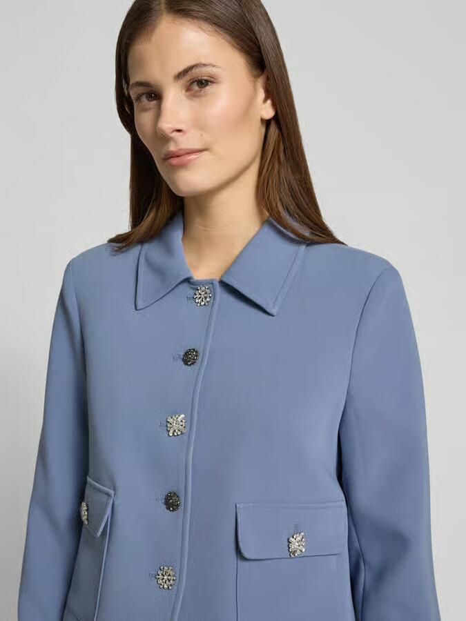 GUIDO MARIA KRETSCHMER WOMAN Blazer met siersteentjes model 'Daphne' GMK for Bridgerton