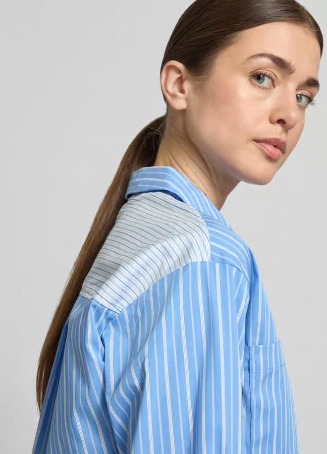 GUIDO MARIA KRETSCHMER WOMAN Blouse met borstzakken model 'Dana'