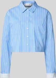 GUIDO MARIA KRETSCHMER WOMAN Blouse met borstzakken model 'Dana'