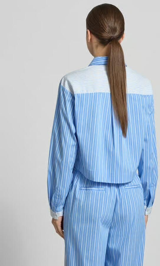 GUIDO MARIA KRETSCHMER WOMAN Blouse met borstzakken model 'Dana' - Foto 2