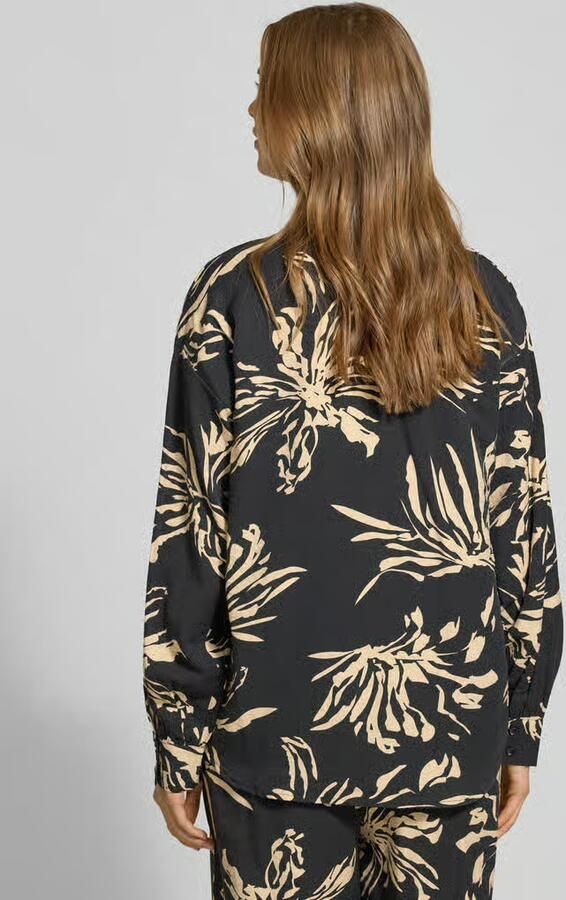 GUIDO MARIA KRETSCHMER WOMAN Blouseshirt met V-hals model 'Ayana'