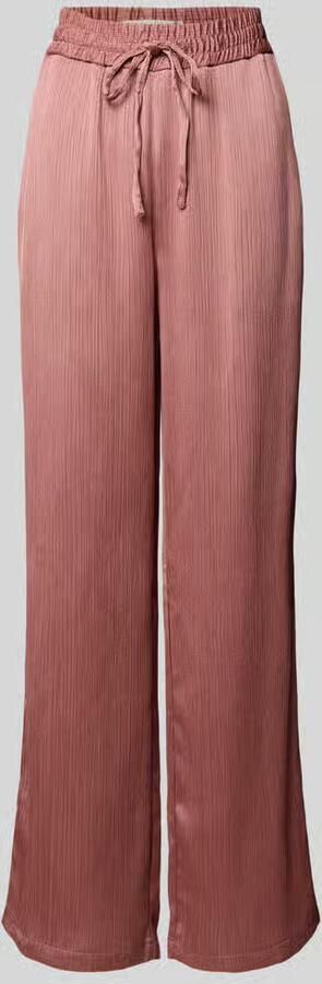 GUIDO MARIA KRETSCHMER WOMAN Broek met trekkoord model 'Francesca' - Foto 2