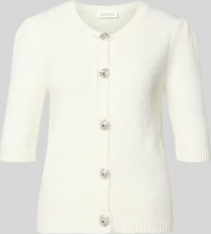 GUIDO MARIA KRETSCHMER WOMAN Cardigan in brei-look model 'Marle' - Foto 2