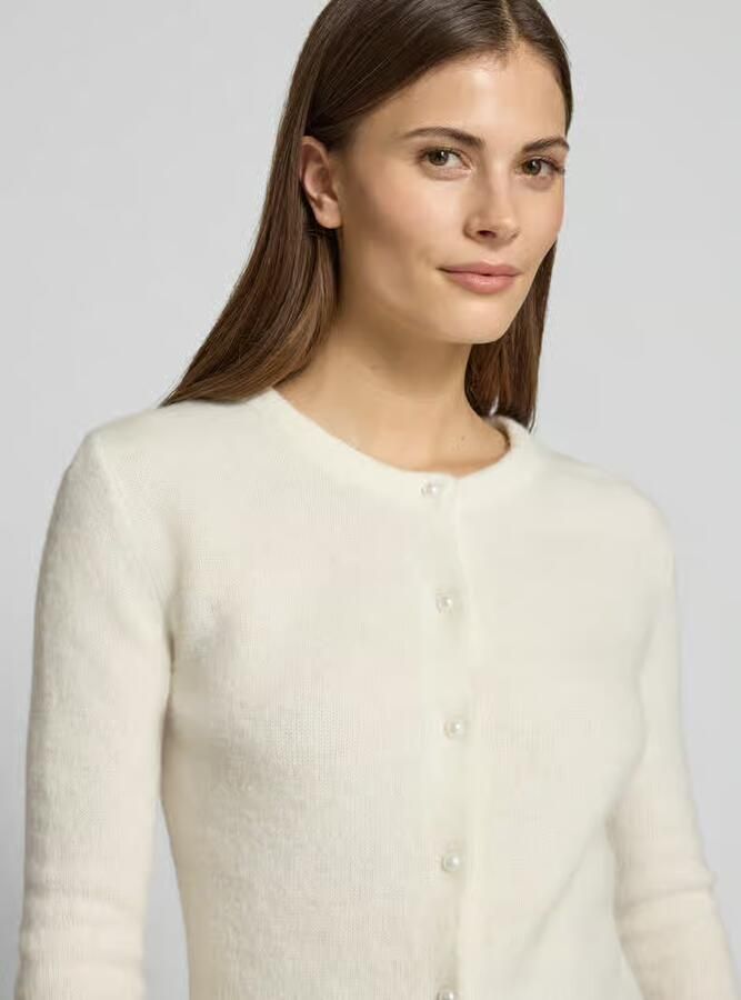 GUIDO MARIA KRETSCHMER WOMAN Cardigan met siersteentjes model 'Kate' GMK for Bridgerton