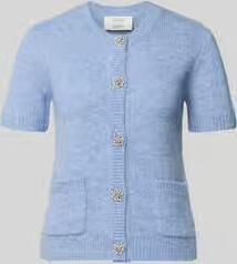 GUIDO MARIA KRETSCHMER WOMAN Cardigan Met wol Model 'Daphne' GMK for Bridgerton