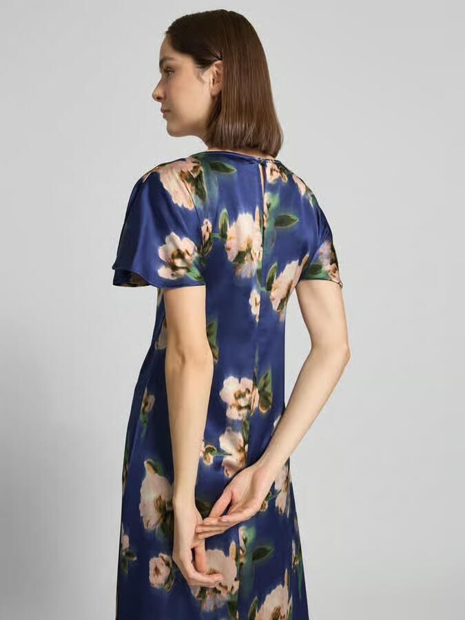 GUIDO MARIA KRETSCHMER WOMAN Cocktailjurk in Midilengte Model 'Leonie'