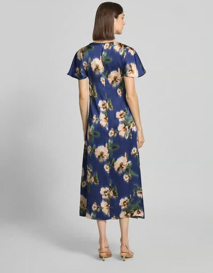 GUIDO MARIA KRETSCHMER WOMAN Cocktailjurk in Midilengte Model 'Leonie'