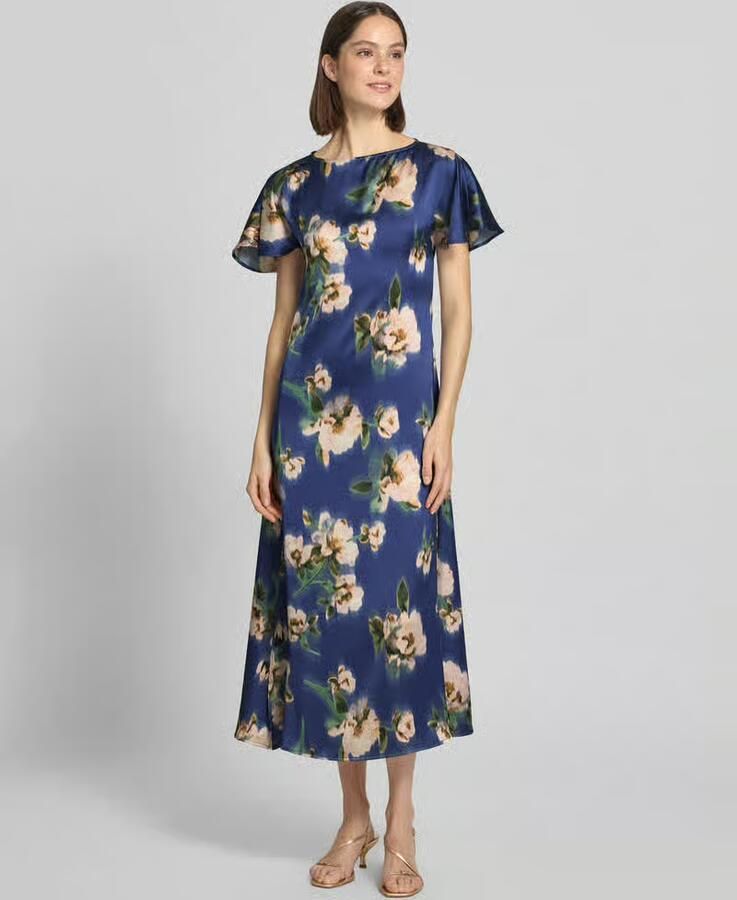GUIDO MARIA KRETSCHMER WOMAN Cocktailjurk in Midilengte Model 'Leonie' - Foto 2