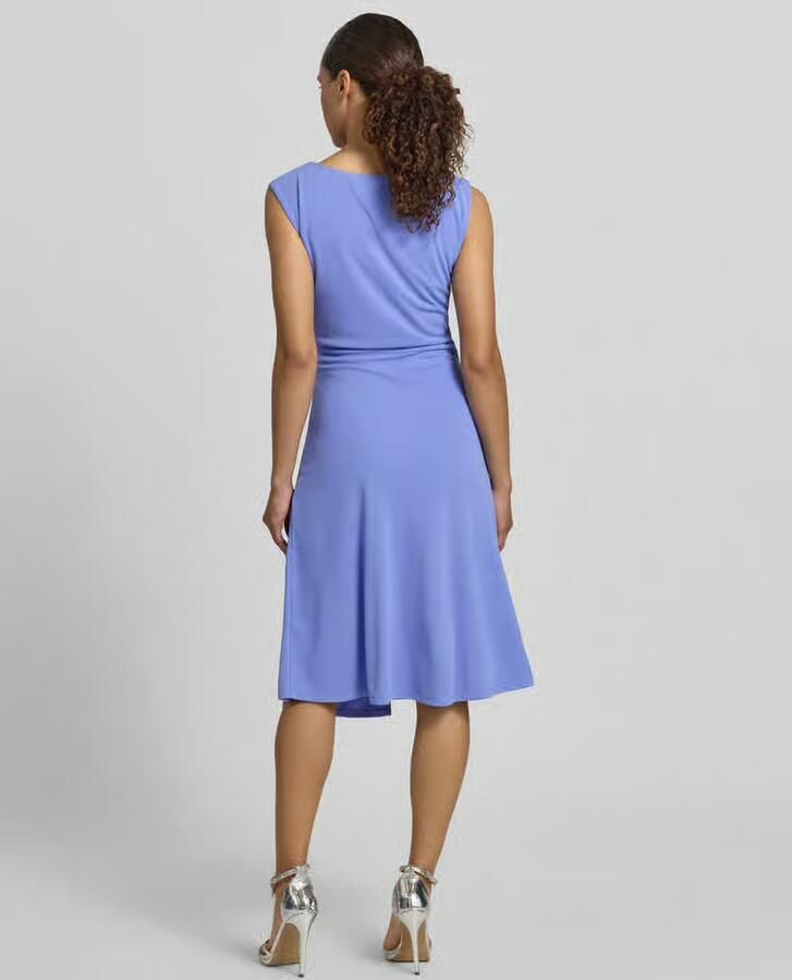 GUIDO MARIA KRETSCHMER WOMAN Cocktailjurk met boothals model 'Arlene'