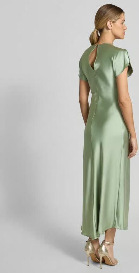 GUIDO MARIA KRETSCHMER WOMAN cocktailjurk met ronde hals model 'Miley' - Foto 3