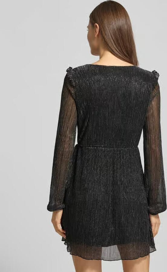 GUIDO MARIA KRETSCHMER WOMAN Cocktailjurk met V-hals model 'Cassidy'