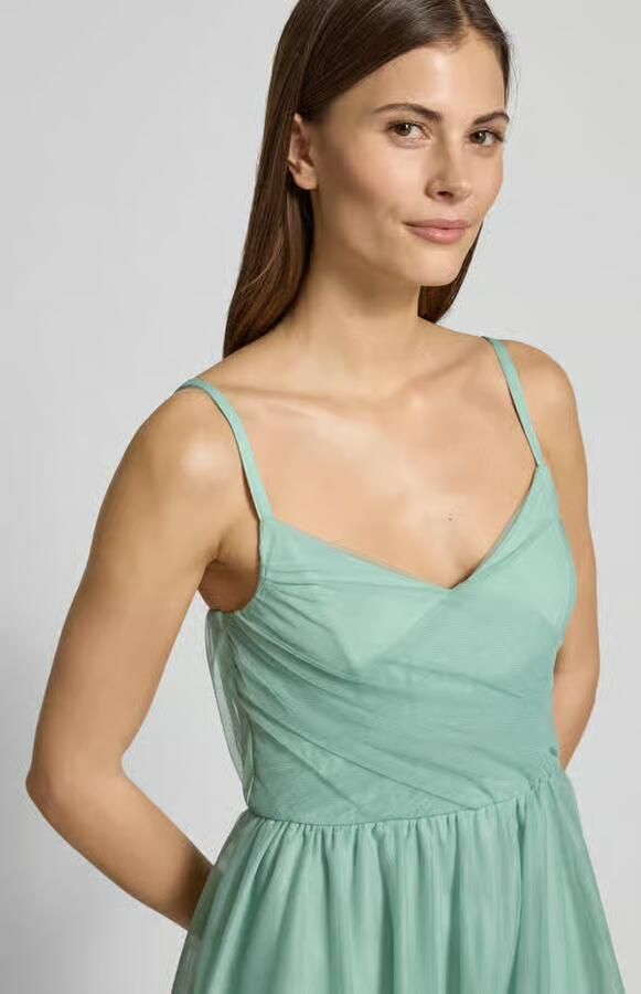 GUIDO MARIA KRETSCHMER WOMAN Cocktailjurk van tule Model 'Penelope' GMK for Bridgerton