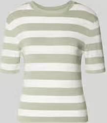 GUIDO MARIA KRETSCHMER WOMAN Gebreid shirt met ronde hals model 'Maria'