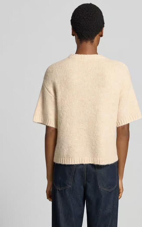 GUIDO MARIA KRETSCHMER WOMAN Gebreide pullover met 1 2-mouwen model 'Lotti' - Foto 2