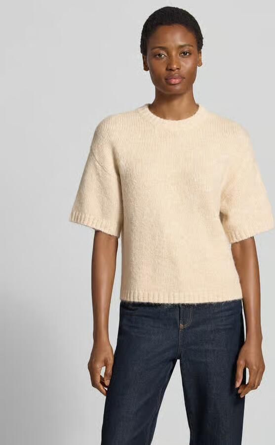 GUIDO MARIA KRETSCHMER WOMAN Gebreide pullover met 1 2-mouwen model 'Lotti' - Foto 3