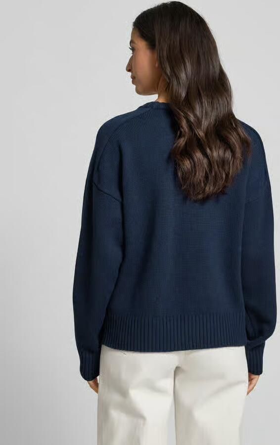 GUIDO MARIA KRETSCHMER WOMAN Gebreide pullover met ronde hals model 'Ester'