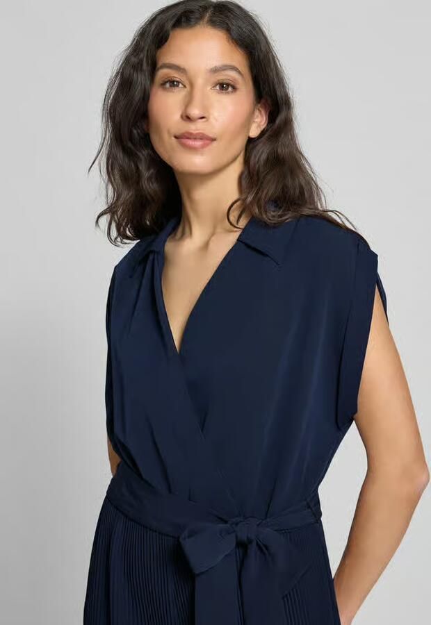 GUIDO MARIA KRETSCHMER WOMAN Jumpsuit met plissévouwen model 'Cornelia'